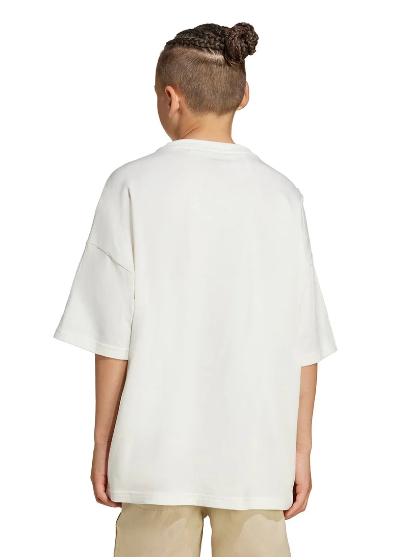 adidas Originals Youth Logo T-Shirt