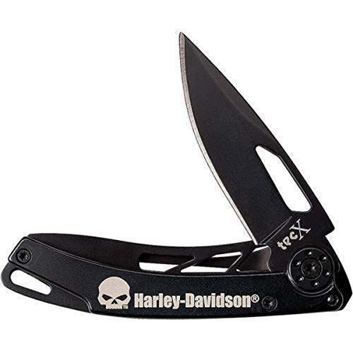 Case Cutlery 52213 Harley TecX Framelock - Image 1