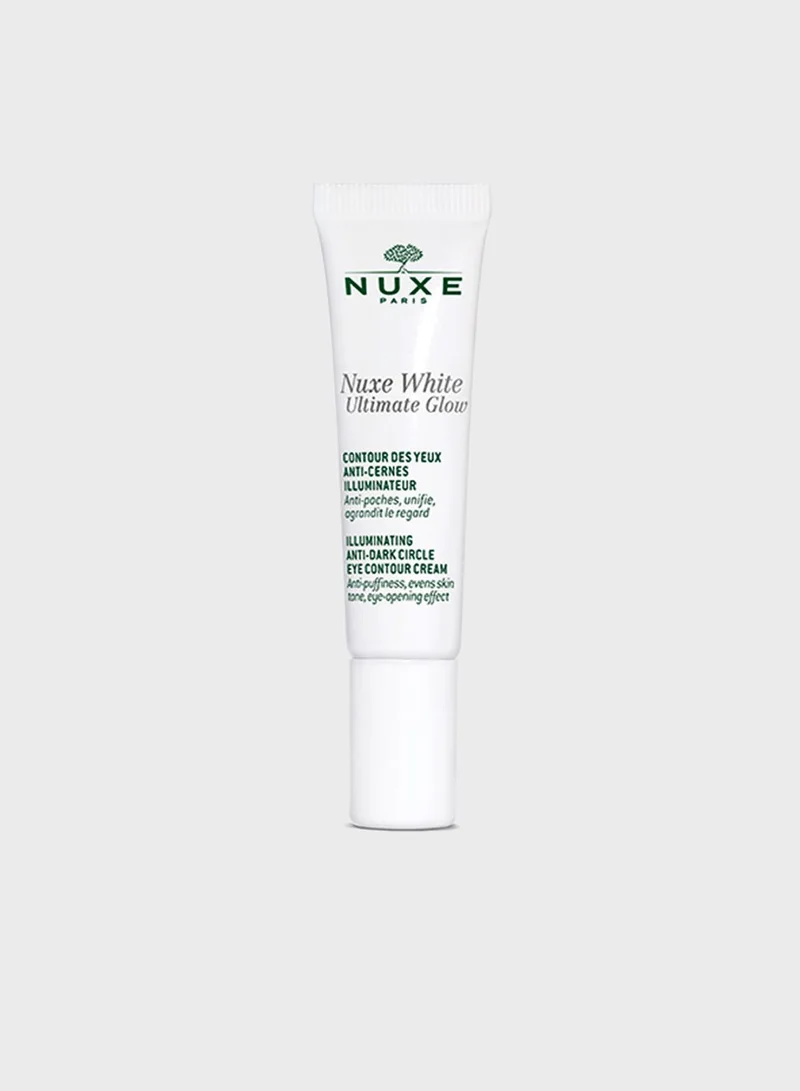 NUXE Nuxe White Ultimate Glow- Eye contour