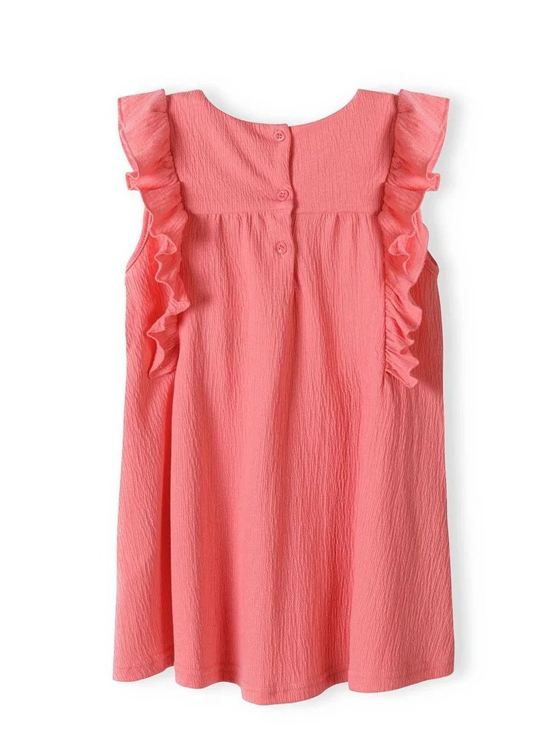 MINOTI Ruffled Sleeveless Dress
