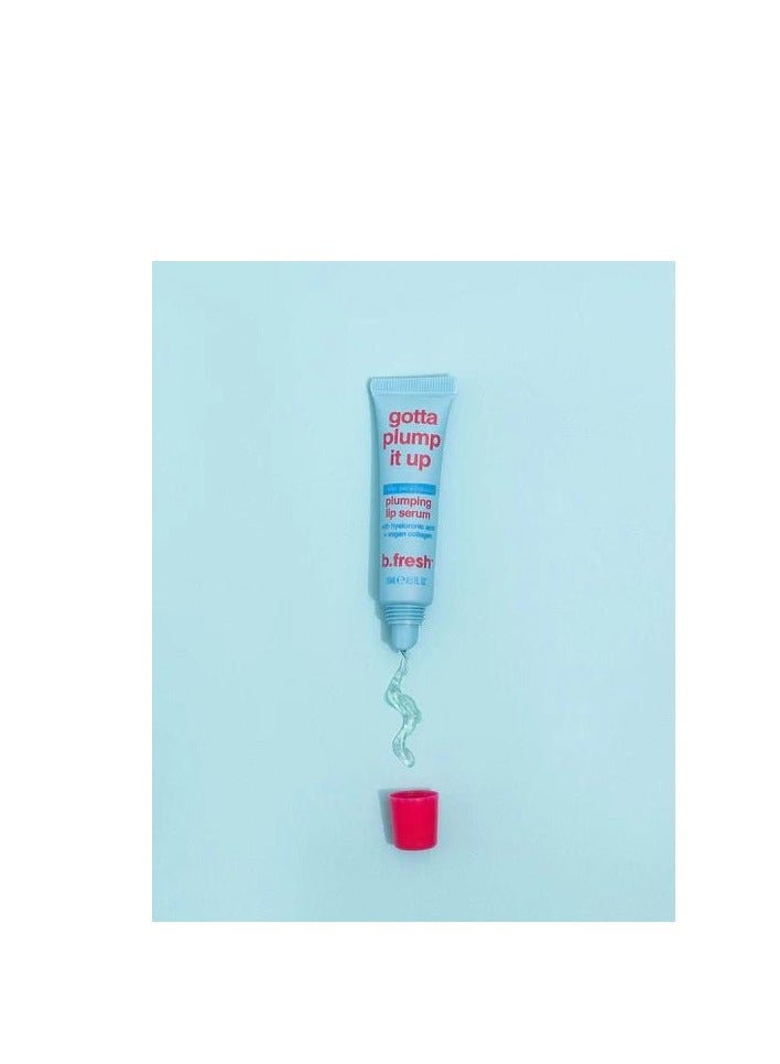b.fresh Plumping Lip Serum 15ml - Image 1