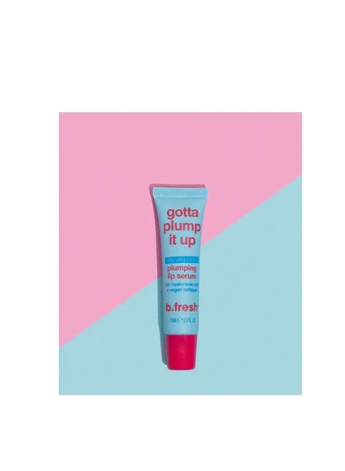 b.fresh Plumping Lip Serum 15ml - Image 2