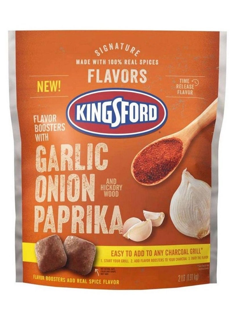 Kingsford Kingsford Flavors Garlic Onion Charcoal Briquettes 2LB 