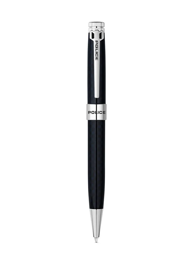 POLICE Constantia Pen For Men Silver Color Pergr0002801