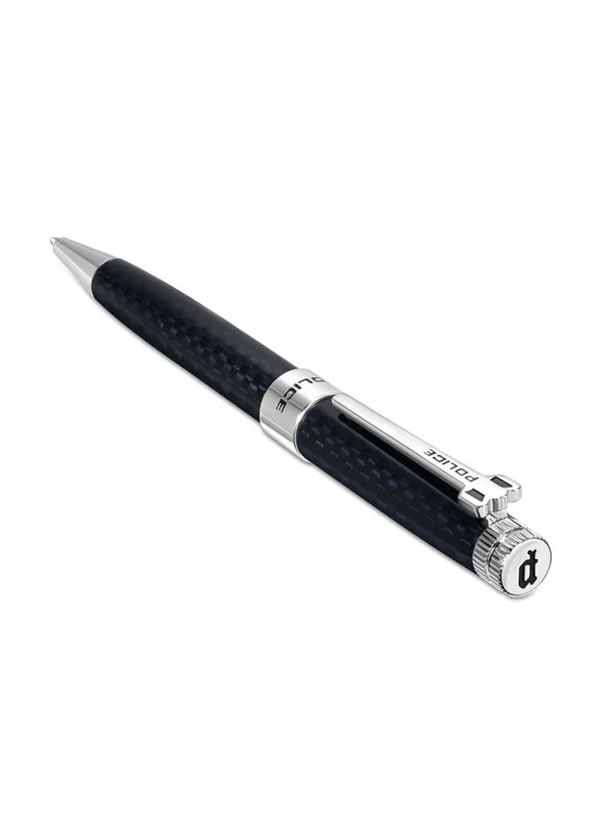 POLICE Constantia Pen For Men Silver Color Pergr0002801