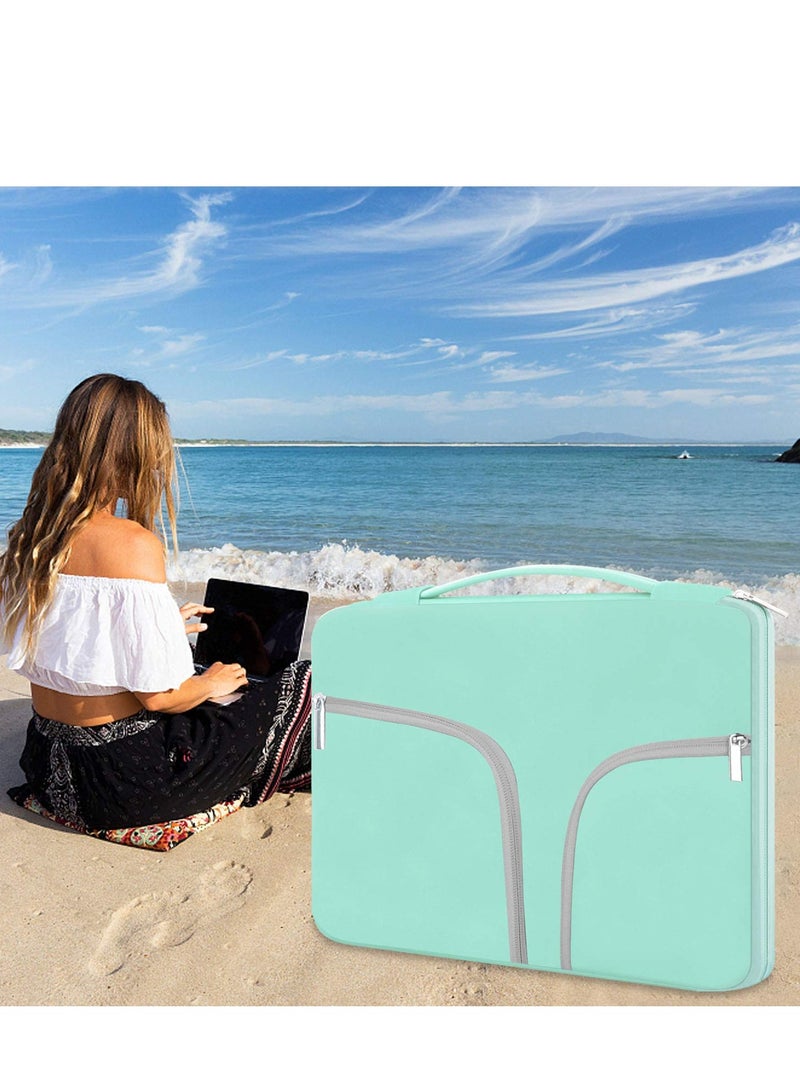 Excefore Laptop Sleeve Compatible with MacBook Air/Pro, 12-13 inch Notebook - Image 1