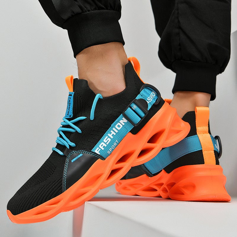 Unisex Casual Sneakers Shoes - Image 4