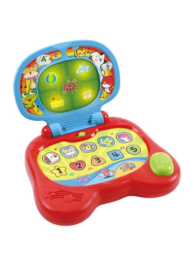 بلاي جو اضغط على زر PlayGo لتعلم استخدام الكمبيوتر المحمول - Image 1