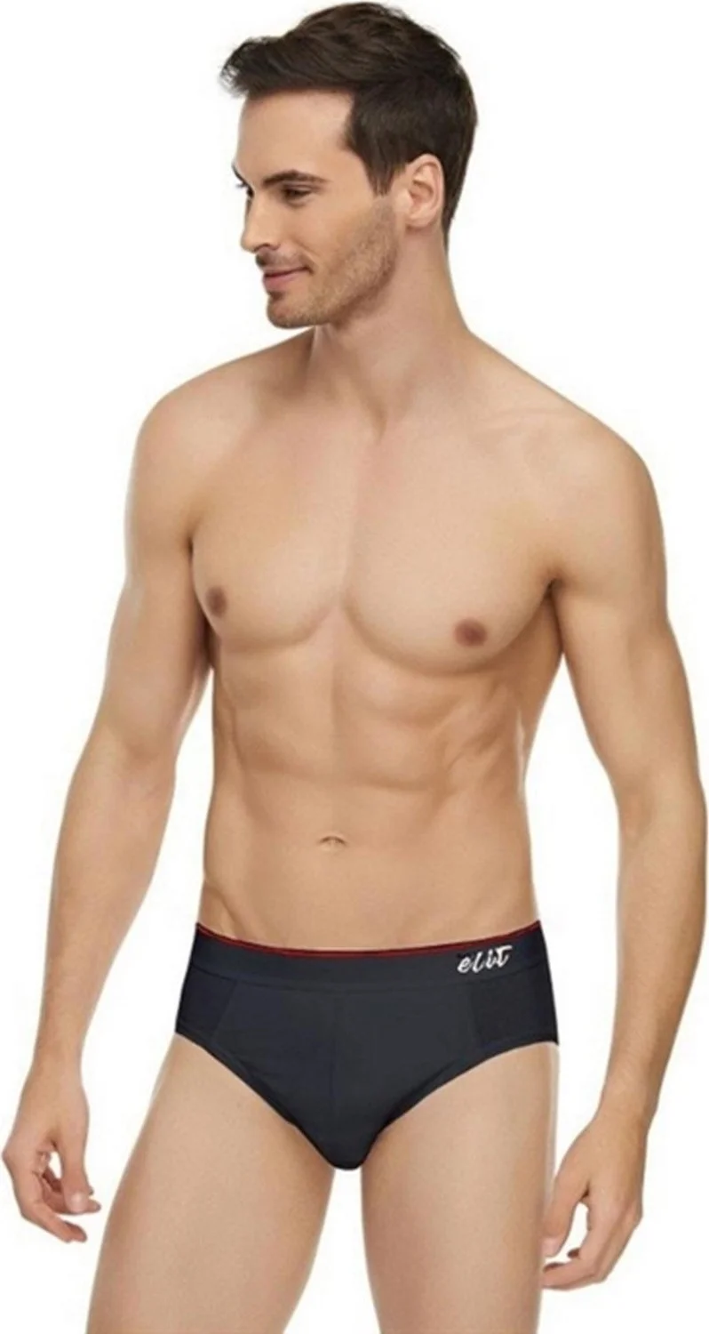 هيبسين راكيب Competing All Men's Slip Panties Elite Lycra Belt 100% Cotton