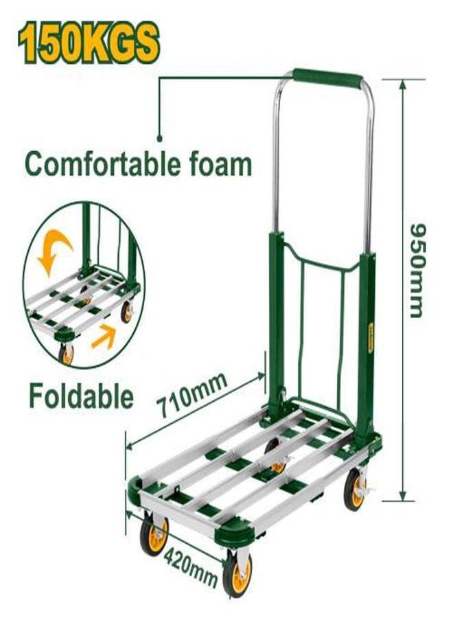 Jadever 150 Kg Cargo JDWB9A15