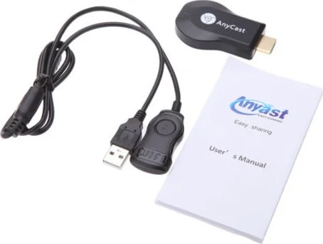 إني كاست M4 Plus Wireless Hd Audio And Video Streamer