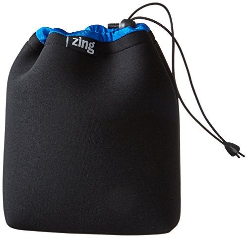 Zing 565-421 STB1 X-Large Stuff Pouch (Black) - Image 3