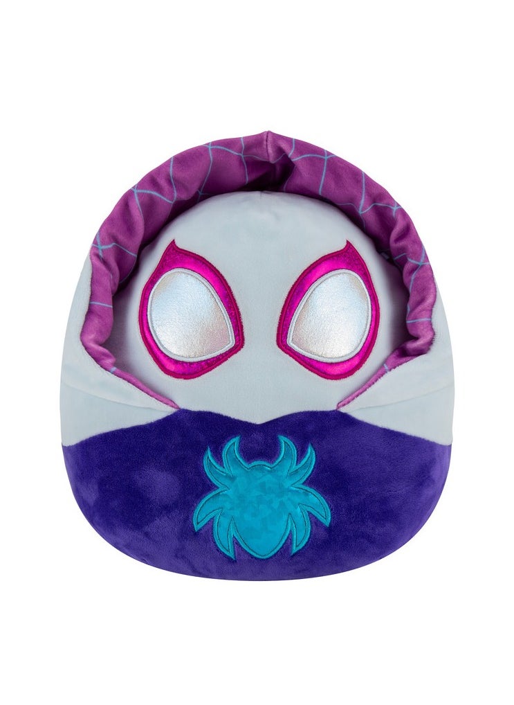 Squishmallows SQK0461 Marvel 10-Inch Add Ghost Spider to Your Squad, Ultrasoft Stuffed Animal Little, Official Kelly Toy Plush, Multi - pzsku/ZFD8D0C41DDCF71077544Z/45/_/1733752423/b2e5611e-4142-47ab-906b-e9d759854fd3