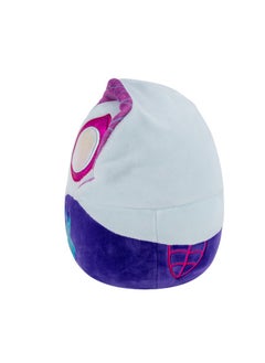 SQUISHMALLOW Squishmallows SQK0461 Marvel 10-Inch Add Ghost Spider to Your Squad, Ultrasoft Stuffed Animal Little, Official Kelly Toy Plush, Multi  - Image 3
