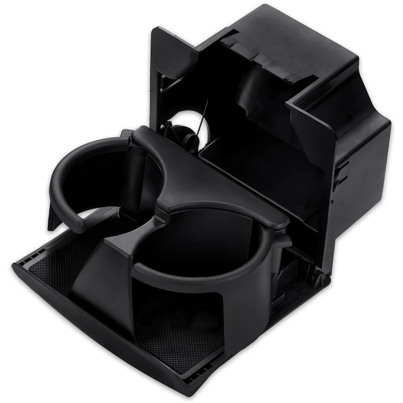 Gagsu Nissan Titan 2004-2015 Rear Console Cup Holder Replacement 96967-9FD0B
