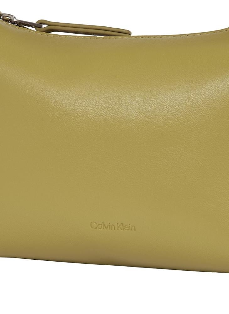 CALVIN KLEIN MINI BAG WITH HARDWARE HANDLE  - Image 3
