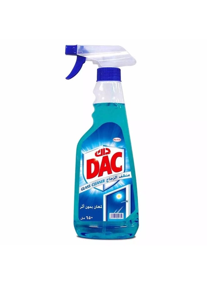Dac Dac Shine Glass Cleaner 650ml 