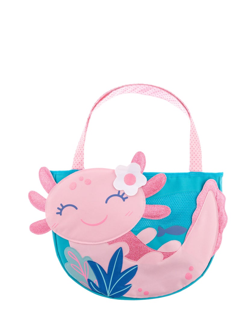 Stephen Joseph حقيبة شاطئ للأطفال - أكسولوتل - Image 2