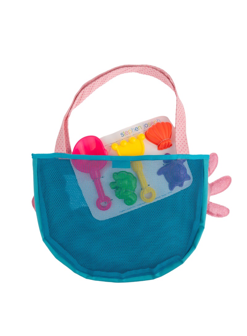 Stephen Joseph حقيبة شاطئ للأطفال - أكسولوتل - Image 3