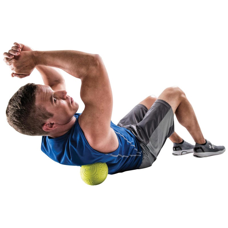 غو فت كرة تدليك للتحكم في آلام العضلات مقاس 5 بوصة - Image 4