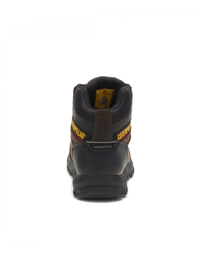 Catterpillar Caterpillar P90977 Men’s Resorption Waterproof Composite Toe Work Shoes  - Image 3