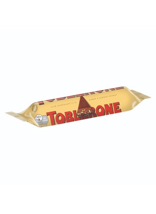 Swiss Classic Honey and Almond Nougat Milk Chocolate Bar