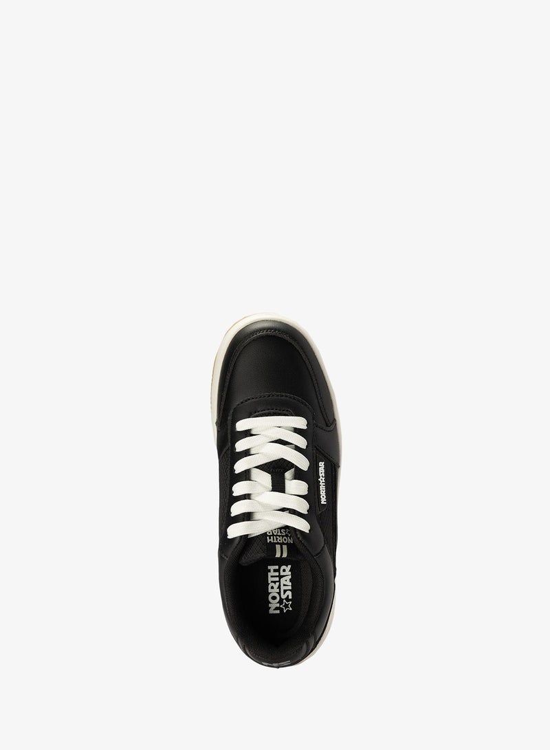Bata Color Block Low Top Sneakers - Image 4