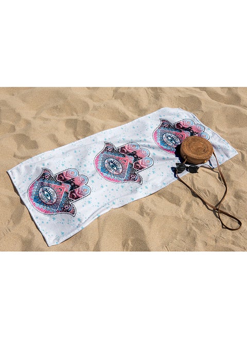 Microfiber Printed Towel