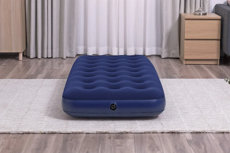 بست واي Pavillo Single Inflatable Mattress with Pump 67000