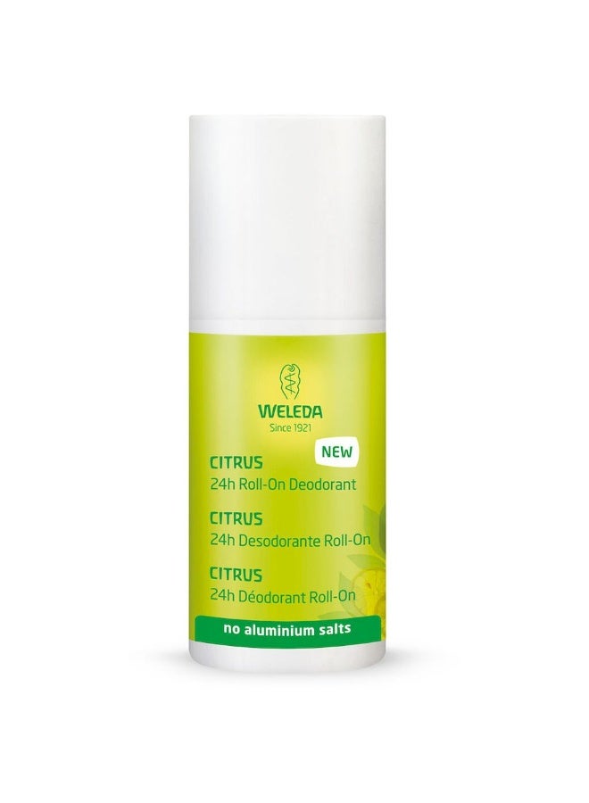 مزيل العرق رول أون سيترس 50 مل