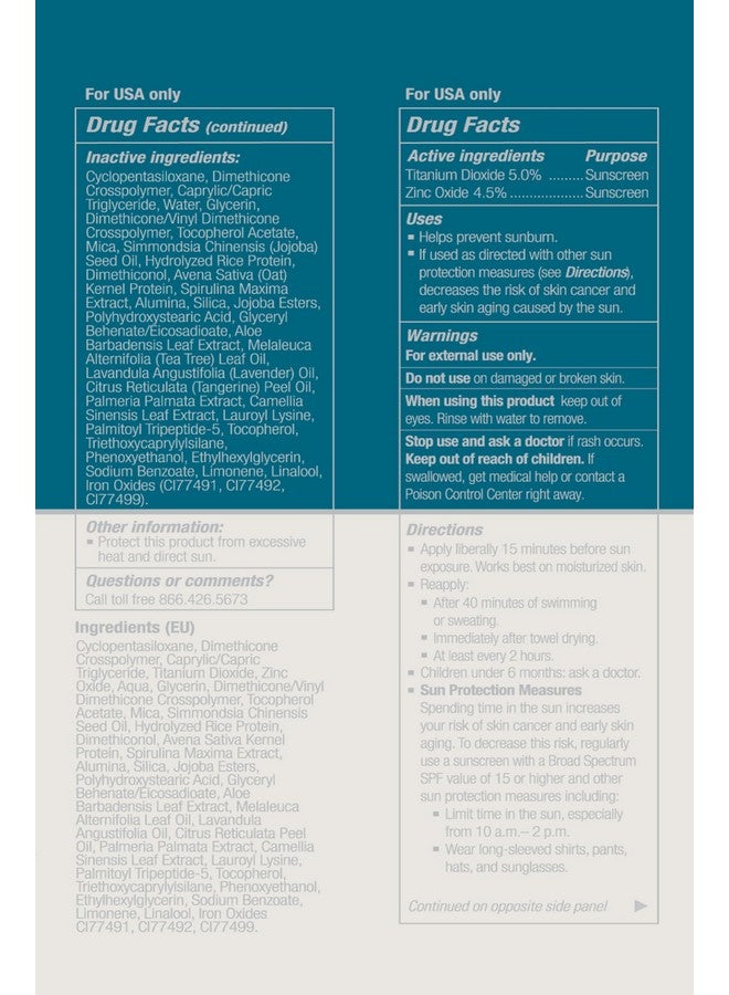 Colorescience Bronzing Primer SPF 20, Water Resistant Mineral Sunscreen, Broad Spectrum SPF 20 UVA/UVB Skin Protection, 1 Fl Oz (Pack of 1) - Image 3