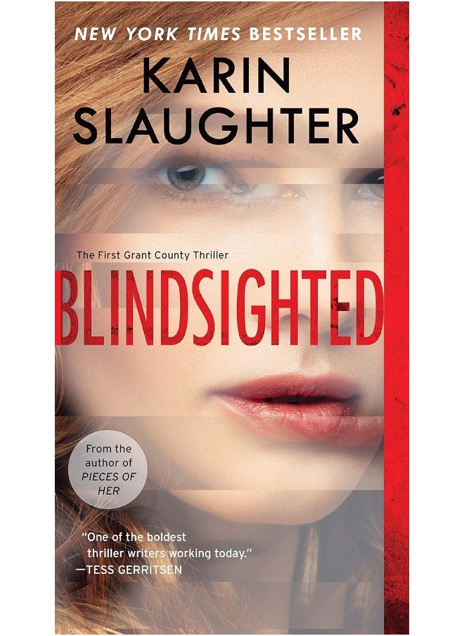 Blindsighted: The First Grant County Thriller 