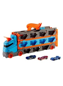 medicom toys Hot Wheels City Speedway Hauler 