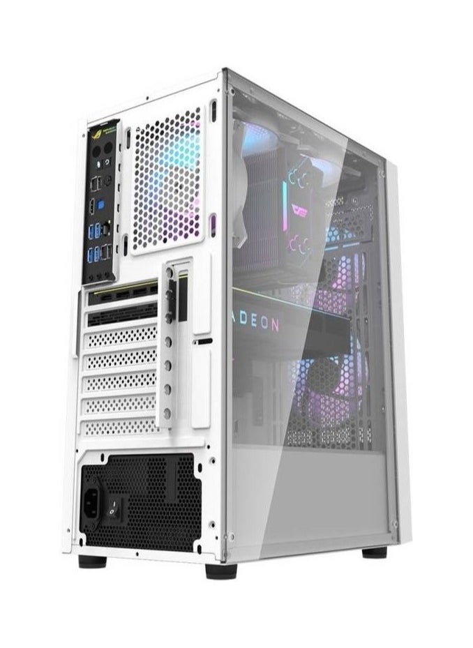 Generic - BUDGET GAMING/WORKSTATION PC: COREi7 | RX 580 8GB | 16GB RAM | 1TB SSD NVME/SATA | Windows 11 | WIFI READY - Image 1