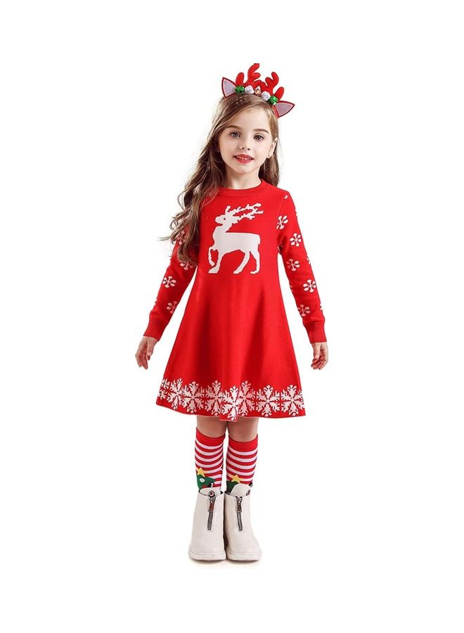 نيبمينينت Princess Party Costume 90cm - Image 1