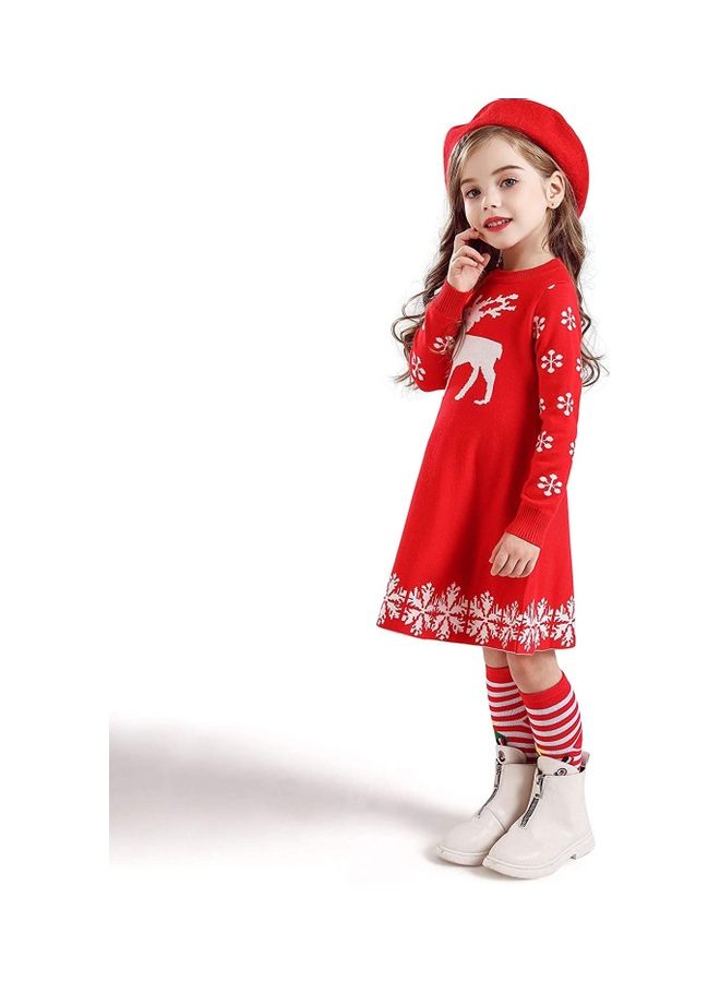 نيبمينينت Princess Party Costume 90cm - Image 4