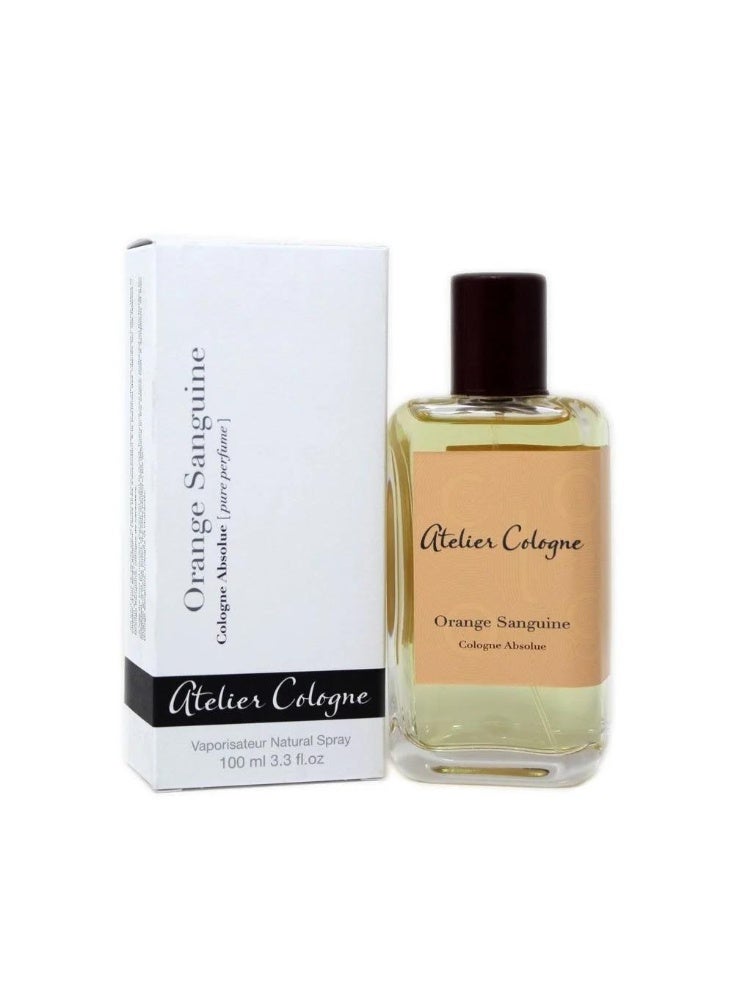 Orange Sanguine Cologne Absolue EDP 100