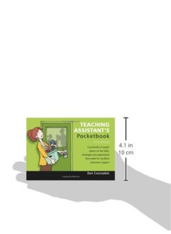 Teaching Assistant's Pocketbook  - Image 1