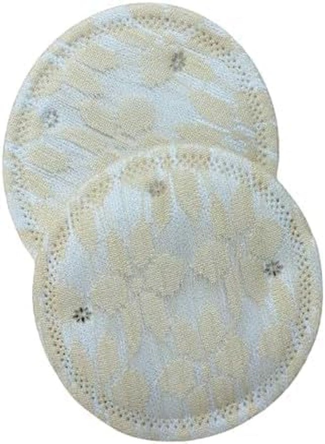 Softlia Reusable Breastfeeding Pads for Women | Washable Nursing Pads with Leak Protection | Ultra Soft, Breathable & Absorbent | Eco-Friendly Feeding Pads for Moms (4) - Image 1