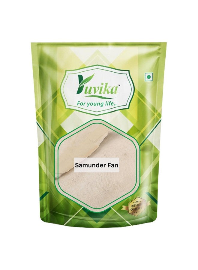 YUVIKA Samunder Fan - Samunder Jhaag - Sepiae Os (100 Grams) - Image 1