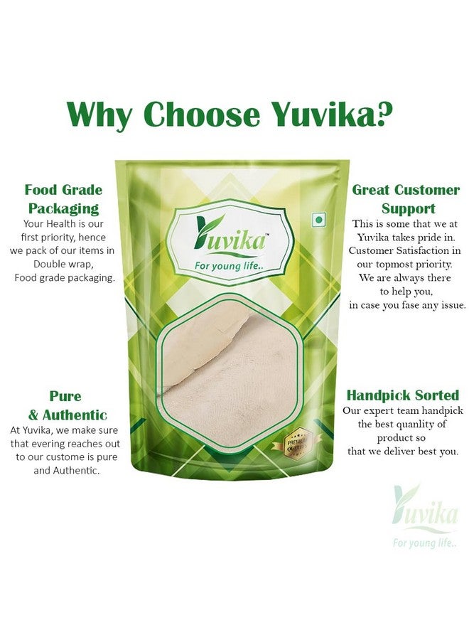 YUVIKA Samunder Fan - Samunder Jhaag - Sepiae Os (100 Grams) - Image 3