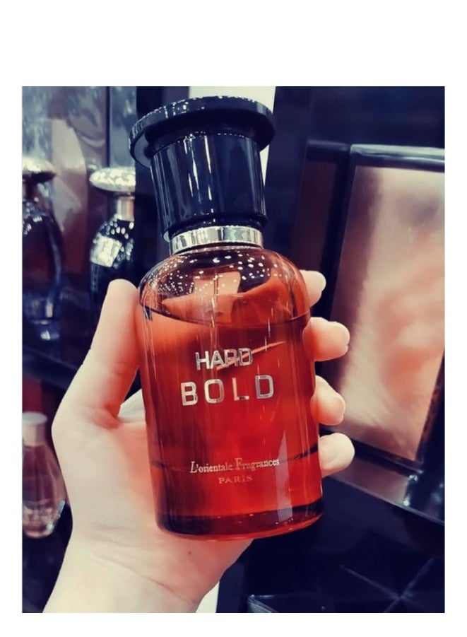 L'orientale Fragrances Hard Bold Eau de Parfum 100ml - Image 2