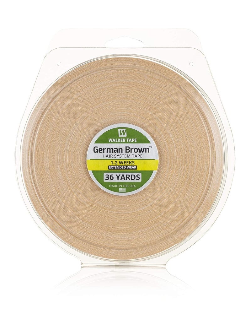 Walker Tape Original Walker Tape Brand German Cloth tape 3/4"x 36 Yards