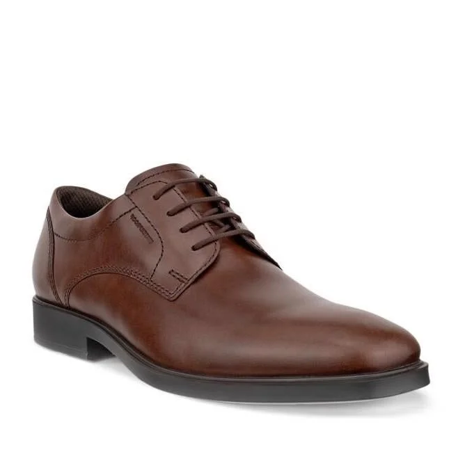 Ecco  ECCO METRO MILAN M DERBY WP for Men | Best Price UAE