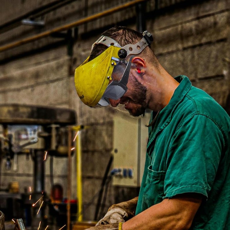 Auto Darkening Welding Goggles Welder Protective Glasses For Electric Gas Welding - Image 5