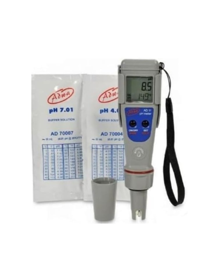 Adwa Waterproof digital PH meter  - Image 2