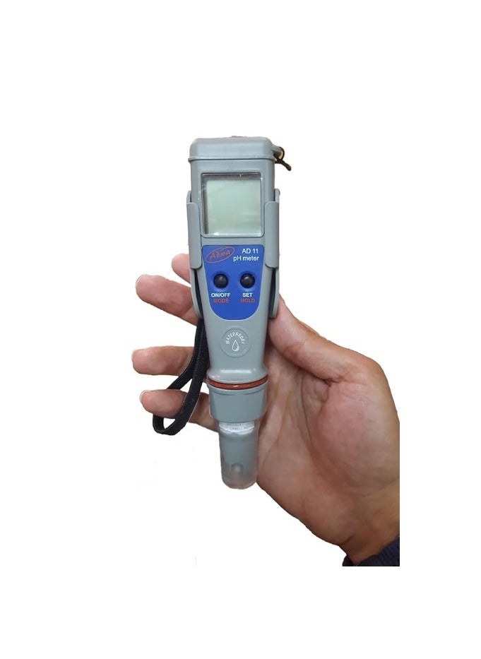 Adwa Waterproof digital PH meter  - Image 3