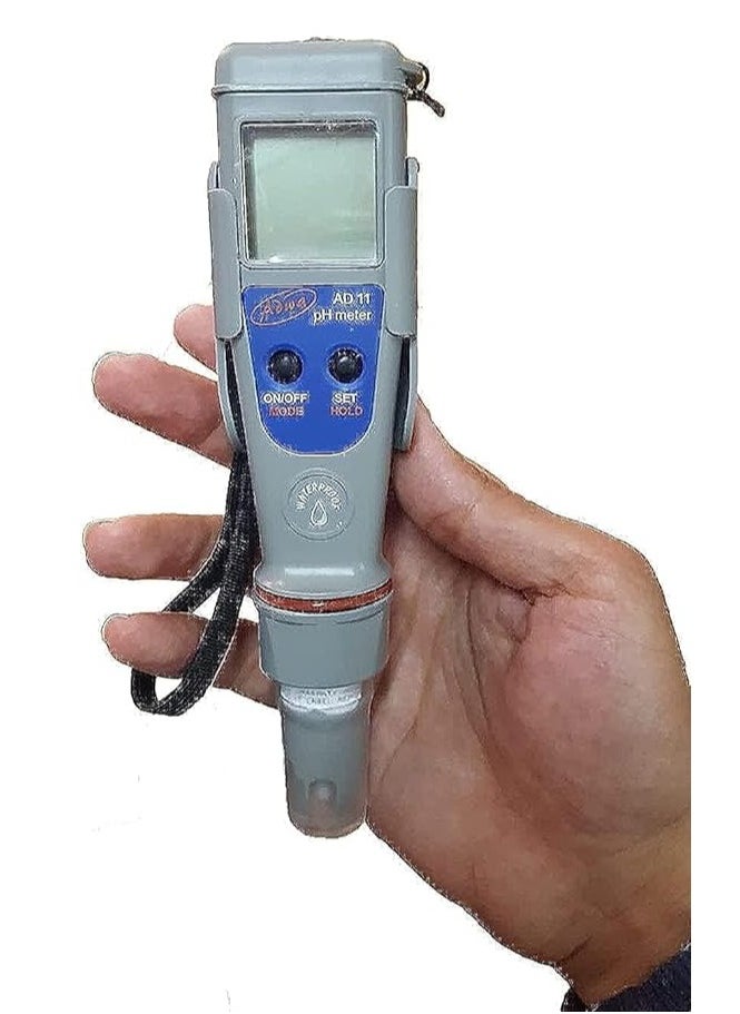 Adwa Waterproof digital PH meter  - Image 4