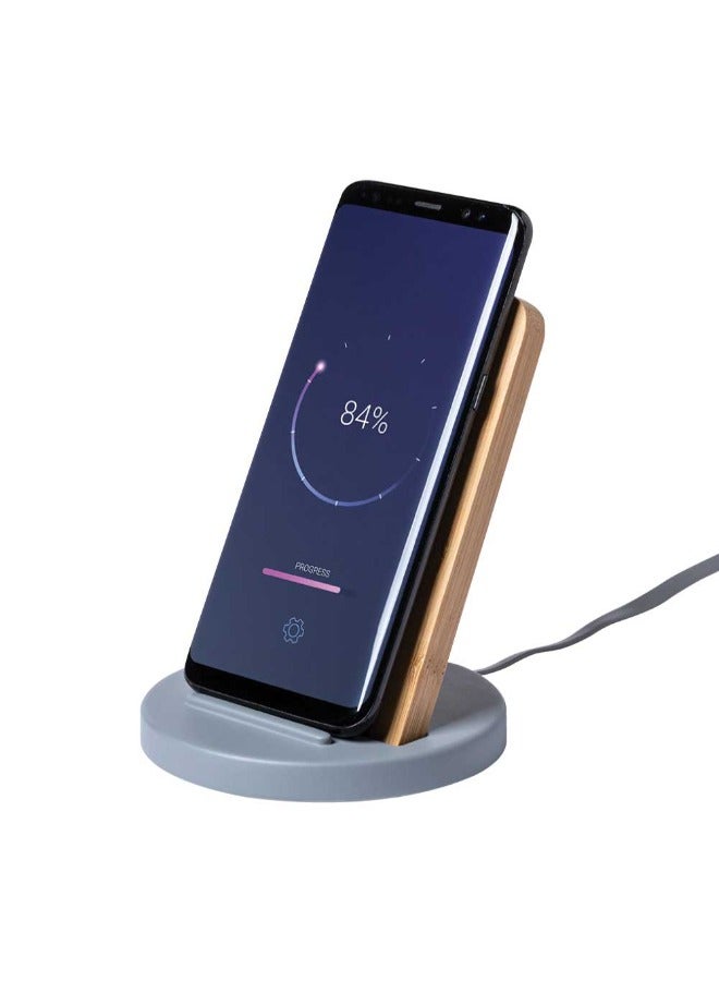 BYFT Wireless Charger Phone Stand - Image 2