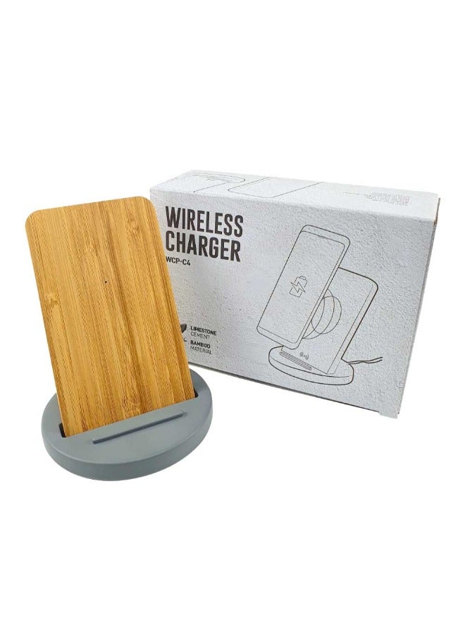 BYFT Wireless Charger Phone Stand - Image 3